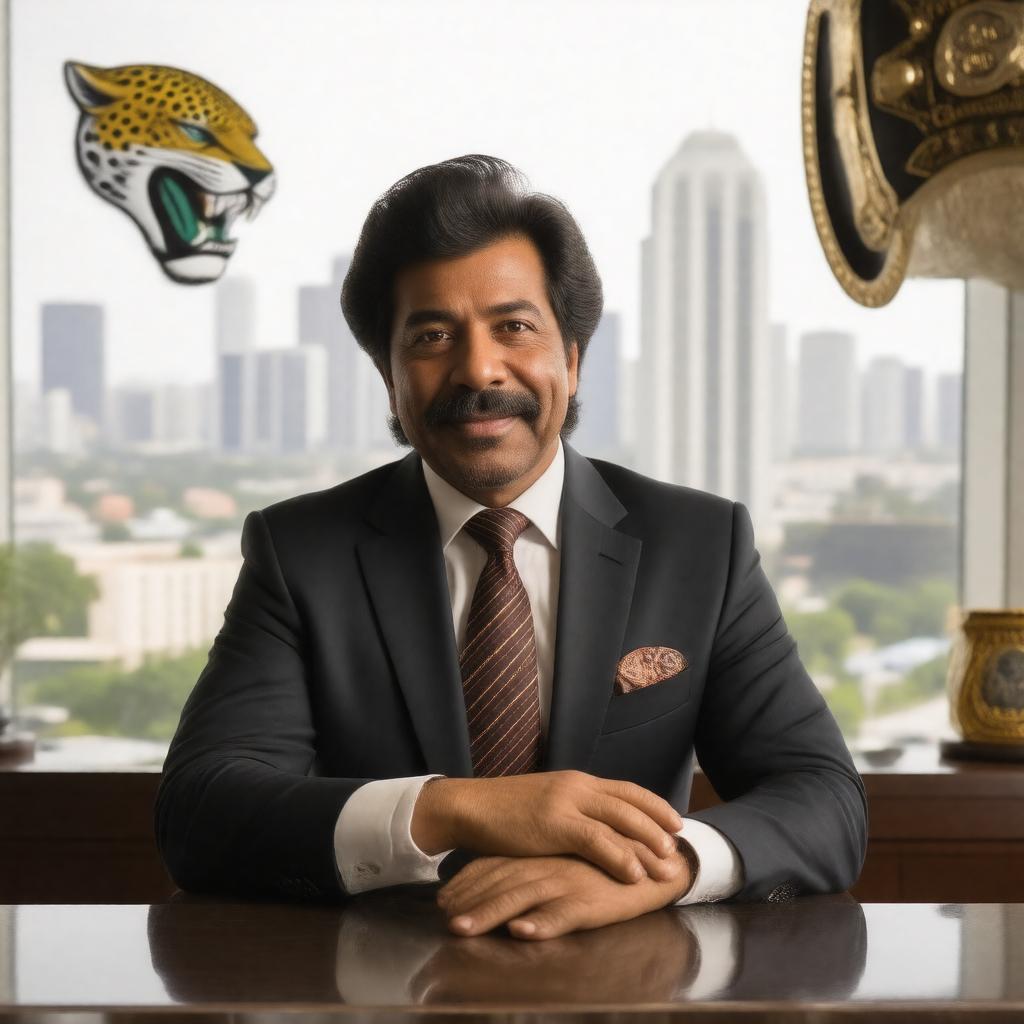 Shahid Khan